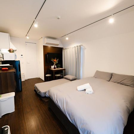 Fl Residence Shinjuku Kawadacho Präfektur Tokio Exterior foto