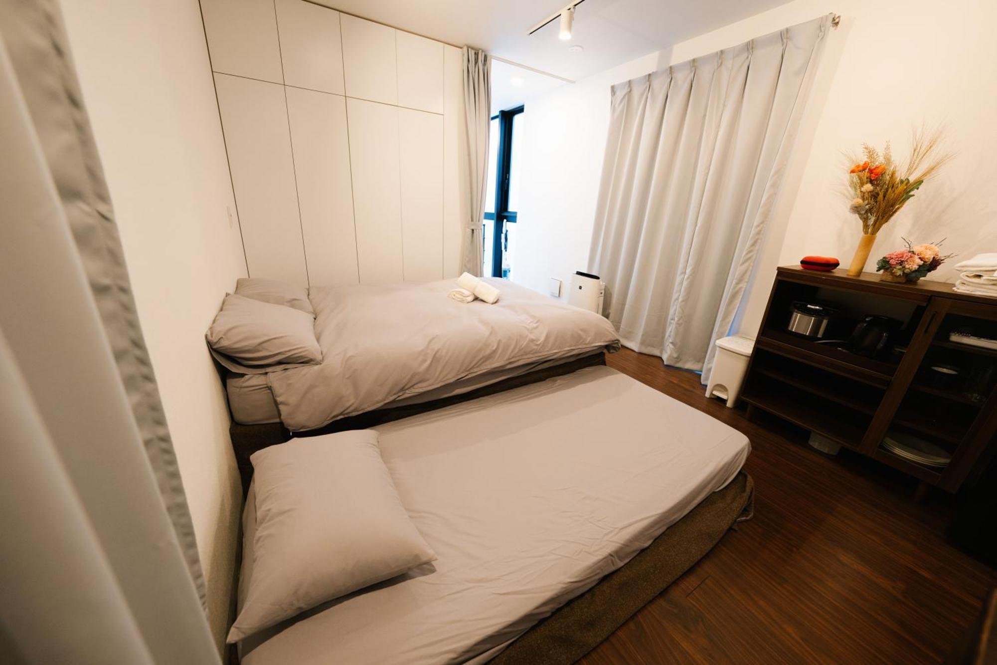 Fl Residence Shinjuku Kawadacho Präfektur Tokio Exterior foto