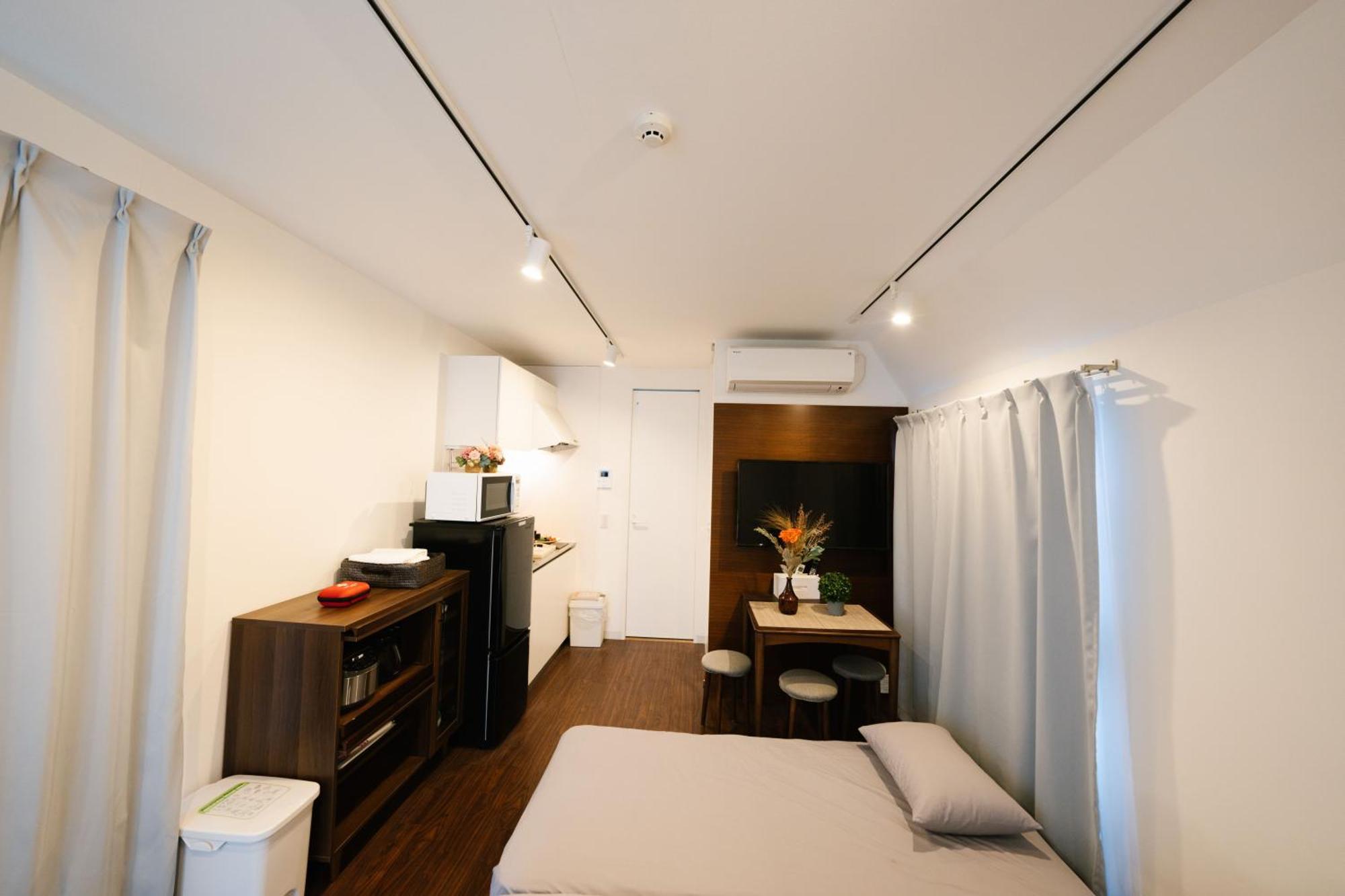 Fl Residence Shinjuku Kawadacho Präfektur Tokio Exterior foto