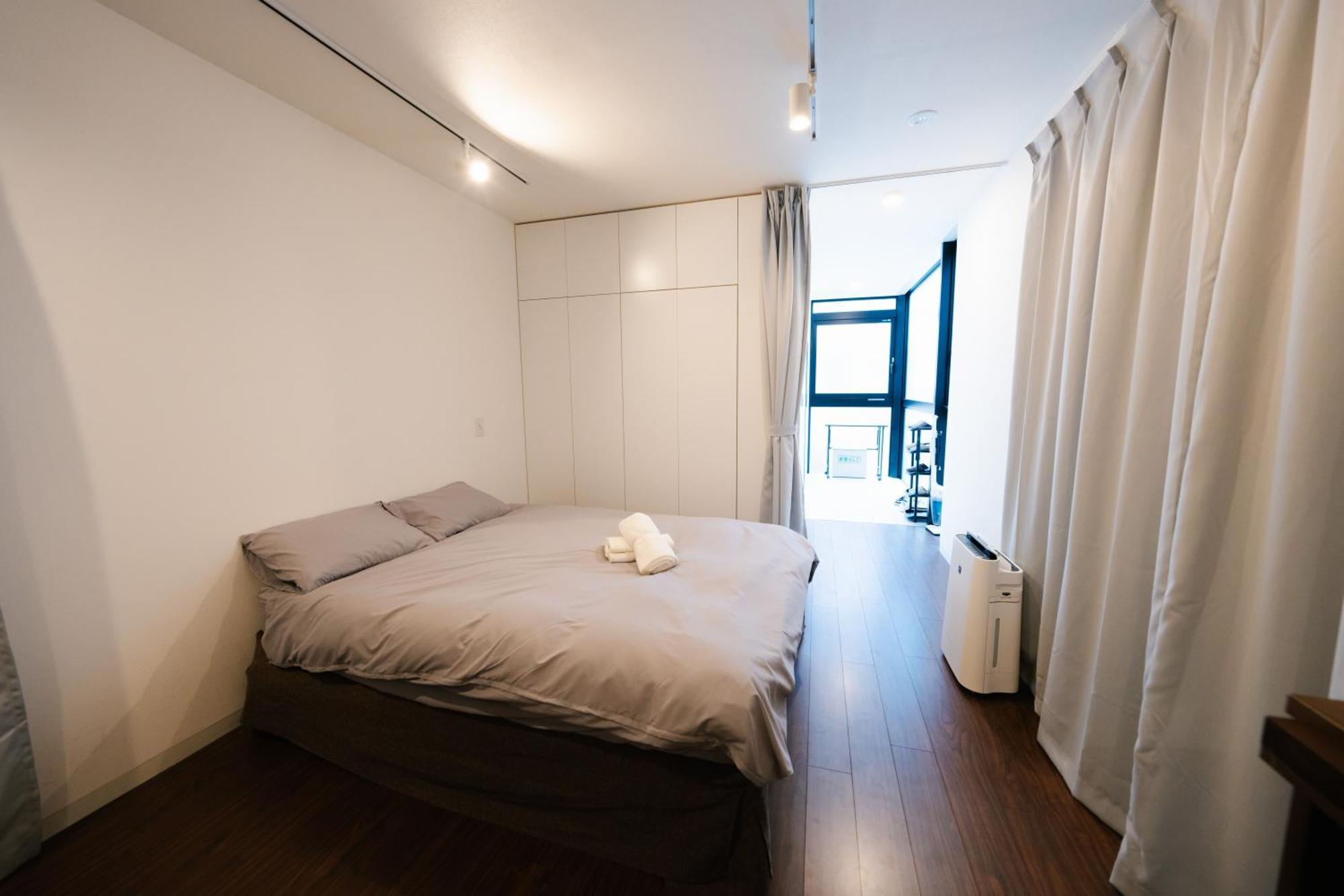 Fl Residence Shinjuku Kawadacho Präfektur Tokio Exterior foto