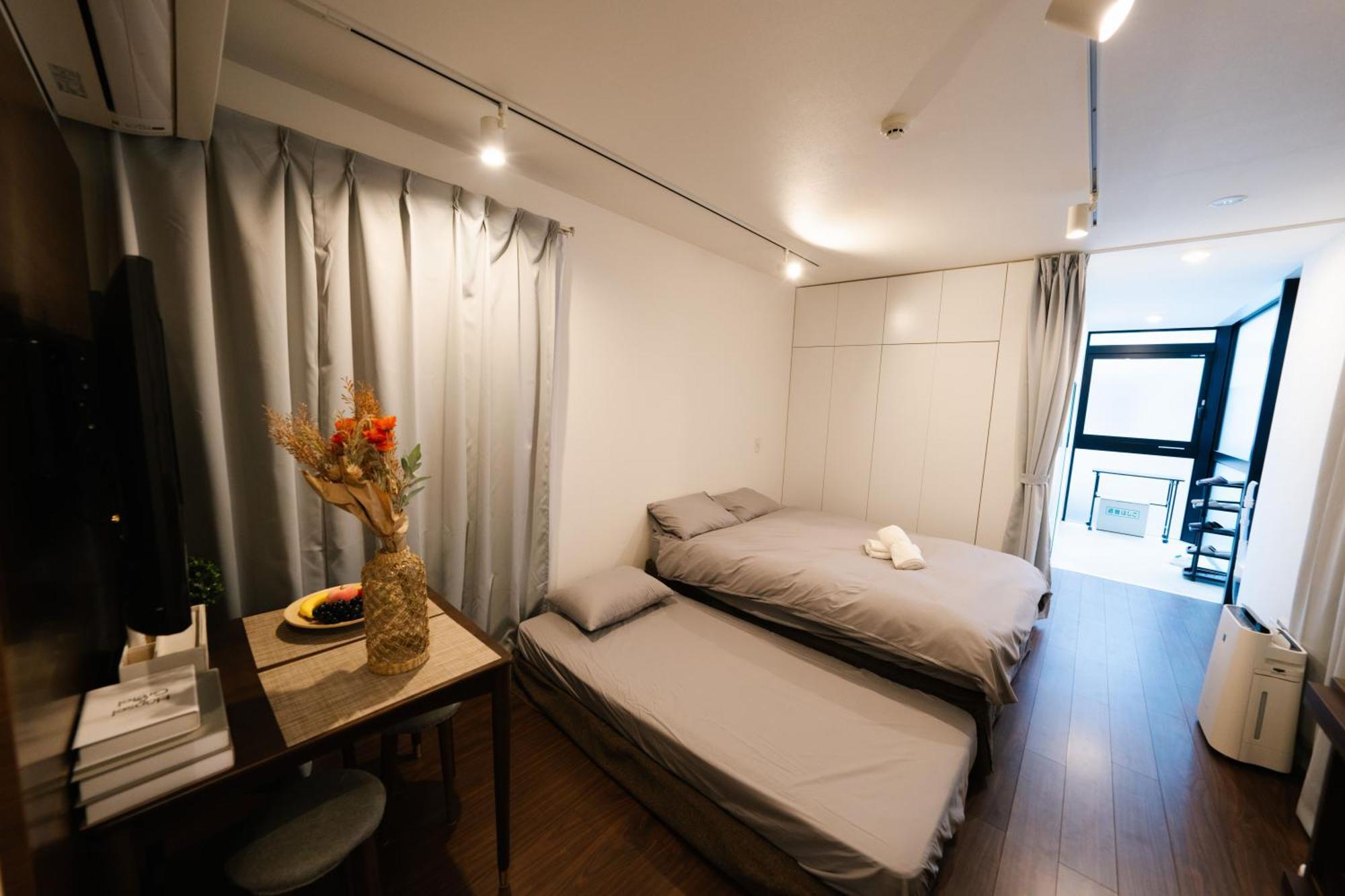 Fl Residence Shinjuku Kawadacho Präfektur Tokio Exterior foto