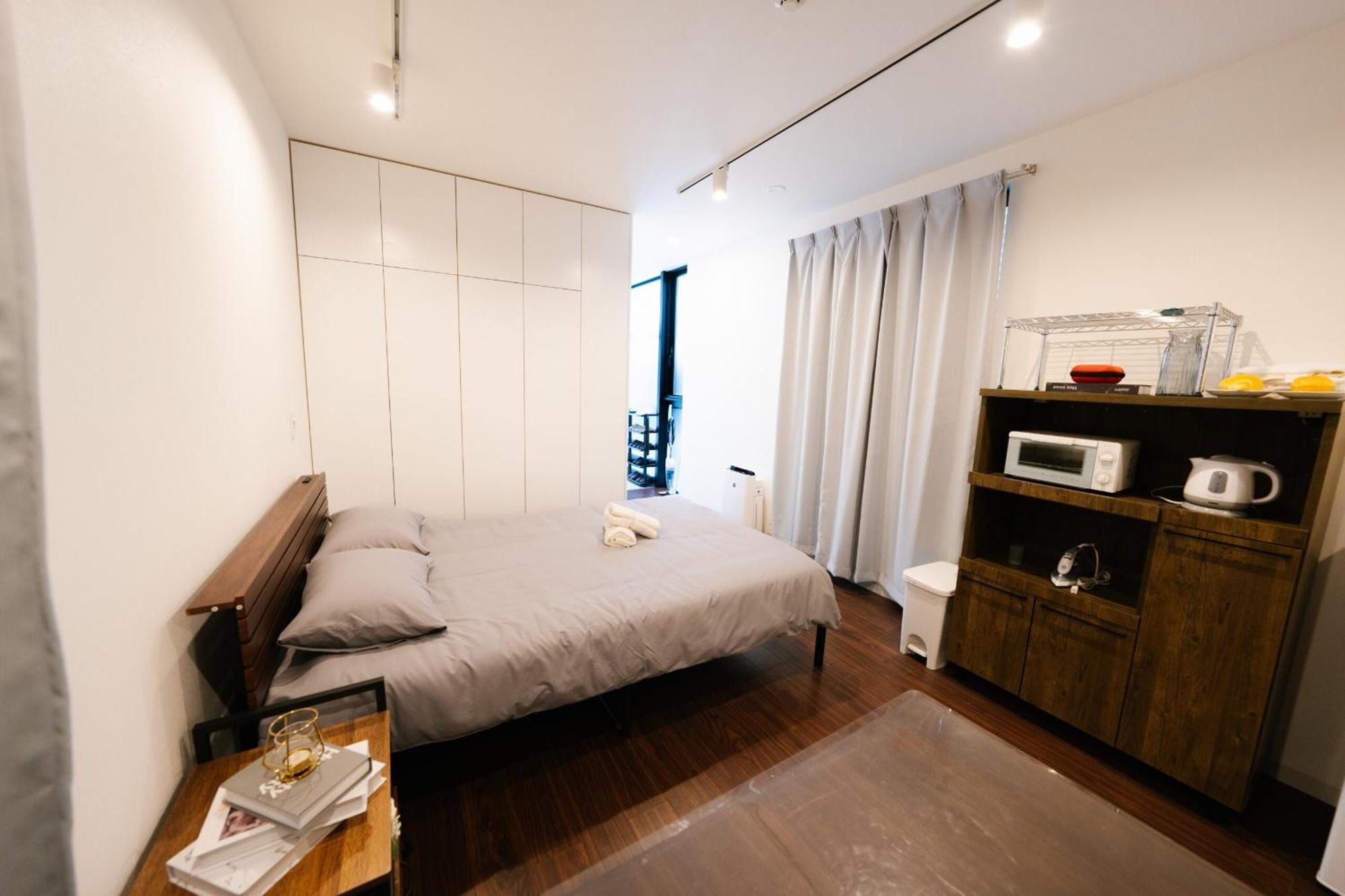 Fl Residence Shinjuku Kawadacho Präfektur Tokio Exterior foto
